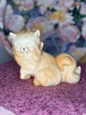 Vintage Persian Cat